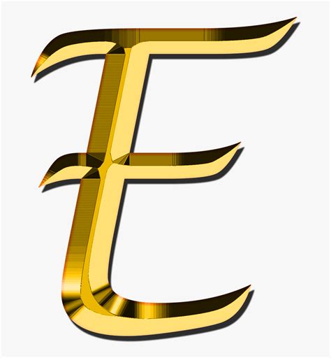 Capital Letter E Png E Letters Transparent Background Png Download