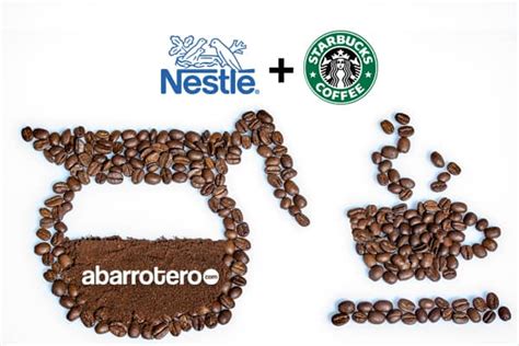 Llega Una Nueva Alianza Nestlé Starbucks