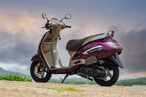 TVS Jupiter Price Images Mileage Reviews