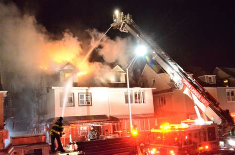 Three Alarm Fire In Bensonhurst Building Leaves Nearly 30 Residents Displaced The Brooklyn