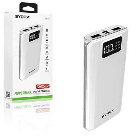 Повербанк Power Bank Внешний Аккумулятор Портативная Зарядка для ...