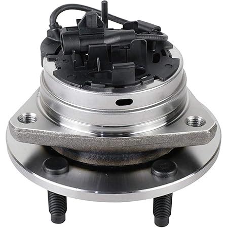 Amazon ECCPP 513214 Front Wheel Hub Bearing Assembly Fit For 04 05