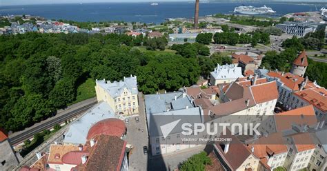 World Cities Tallinn Sputnik Mediabank