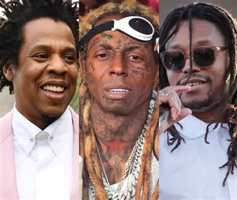 Lupe Fiasco Wants To See Jay Z Vs Lil Wayne Verzuz Battle