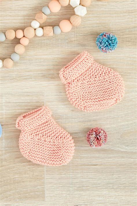 Knit Baby Booties – Premier Yarns