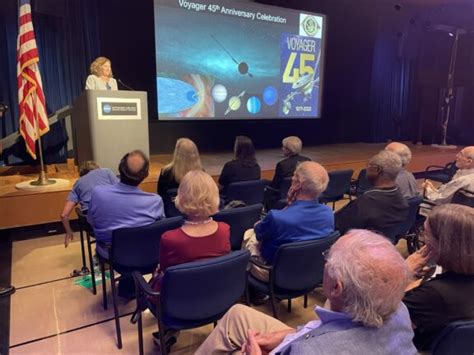 Laurie Leshin Celebrates The 45th Anniversary… The Planetary Society