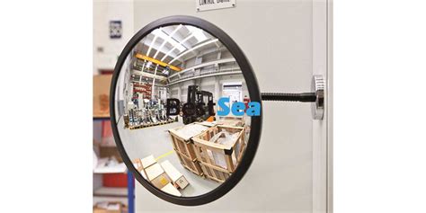 Indoor Convex Mirror - Safety Equipments Manufacturer | Bestsea Tech