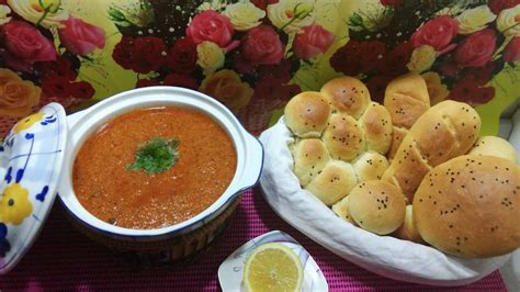 Sder soupe tunisienne à la semoule صدر أكلة شتوية تونسية سريعة