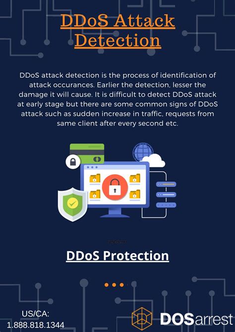 DDoS Attack Detection by Dosarrest - Issuu