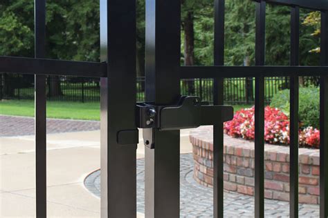 Y Latch - Heavy-Duty Gate Latches - Barrette Outdoor Living