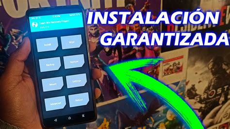C Mo Instalar Twrp Recovery En Cualquier Xiaomi Instalaci N