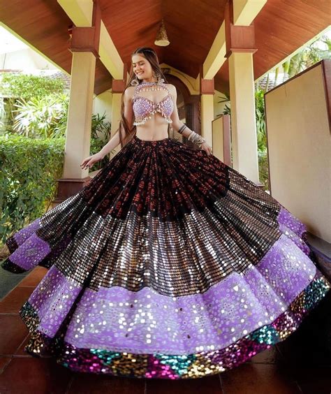 35 Timeless Black Lehengas Thatll Make You Drool