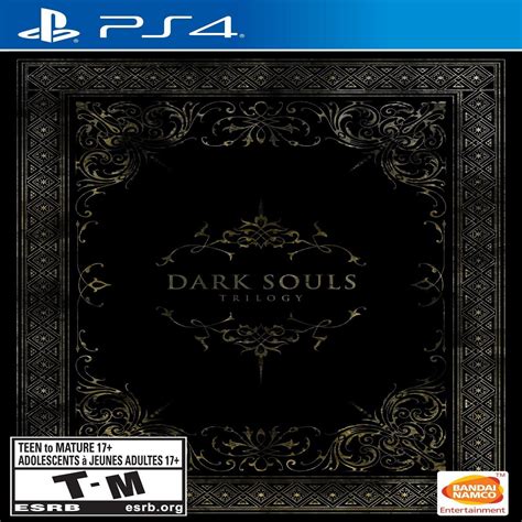 Dark Souls Trilogy (русские Субтитры) PS4 — Купить Недорого на Bigl.ua ...