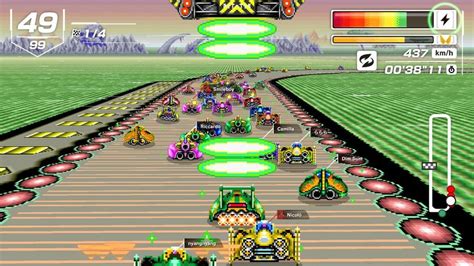 F Zero 99 Tips And Tricks How To Win Races Everything You Need To