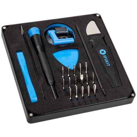 Ifixit Essential Electronics Toolkit Tool Set For Smartphone And