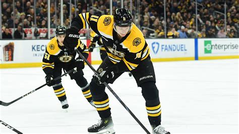 Bruins trade Trent Frederic to the Oilers in a 3-team deal with the Devils