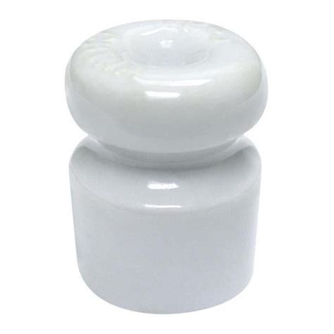 Wp5 White Ceramic Insulator