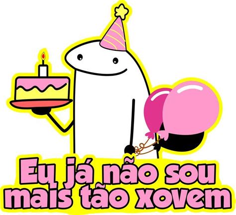 Pack De Imagens Flork Figurinhas Engra Adas Whatsapp Png Frases Brune