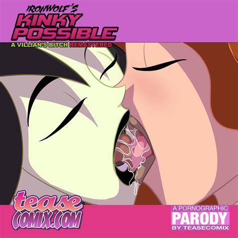 Kinki Possible A Villains Bitch Remastered Pg Promo By Teasecomix Hentai Foundry