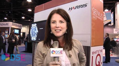 Harris Corporation Video Interview From Dse 2010 Youtube