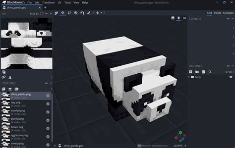 Use Blockbench to Create Vibrant Visual Models | Microsoft Learn