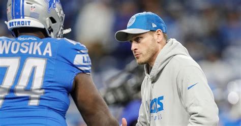 Detroit Lions Ben Johnson, Aaron Glenn could battle for same job ...