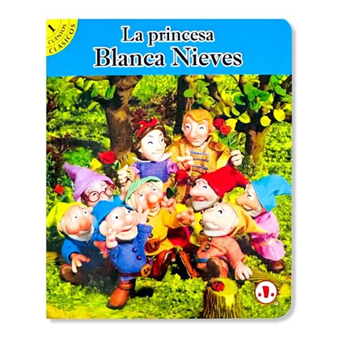 Libro Blanca Nieves Cuentos Cl Sicos Casa Dorita