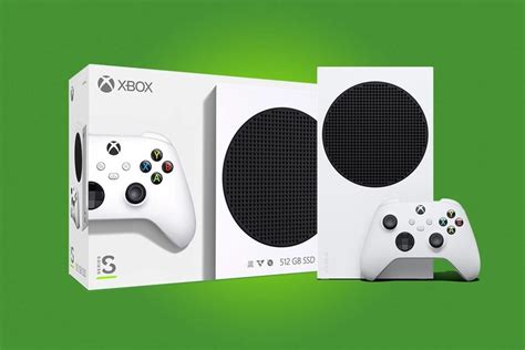 Xbox Series S la consola de nueva generación tiene su precio más bajo