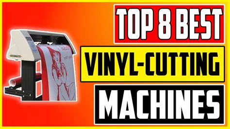 Best Vinyl Cutting Machines Top Vinyl Cutters Review