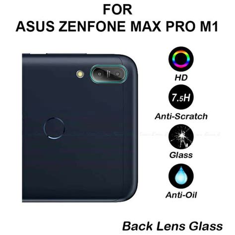 Asus Max Pro M1 Camera Lens Protector | Lazada PH