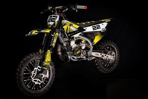 All New Cobra Cx65 Revealed Dirt Bike Magazine