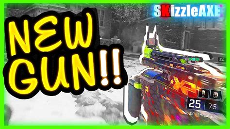 NEW BLACK OPS 3 DLC WEAPON DIY 11 MP7 GAMEPLAY NEW Guns Weapons