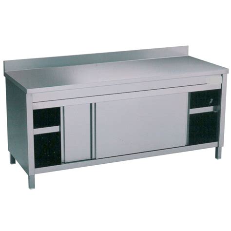 Armoire En Inox Hf Concept Armoire En Inox Pas Cher