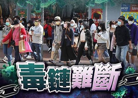 今增32597確診 正籌備全民檢測 本周推快測確診登記平台 Oncc 東網 Line Today