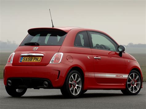 Fiat 500 Abarth Performance