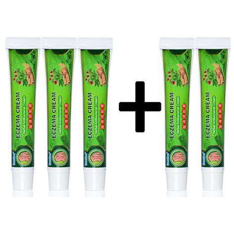 Eczema Cream Antibacterial Psoriasis Ointment Treatment Ointment For