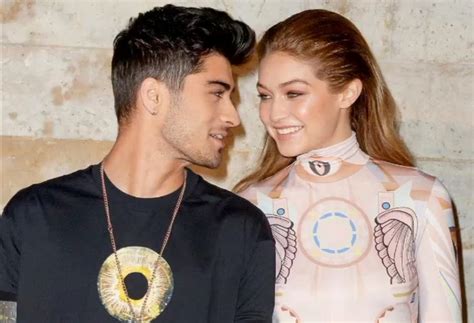 Gigi Hadid și Zayn Malik așteaptă un copil ea md