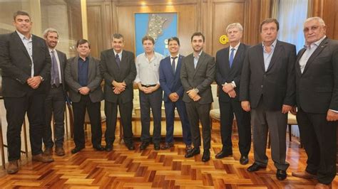 Gobernadores Patagónicos Se Reunieron Con Agenda Productiva Y Agitaron Reclamos Contra Nación