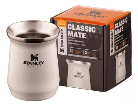 Matesur Mate Stanley Original Stainless Steel Thermal Various Colors