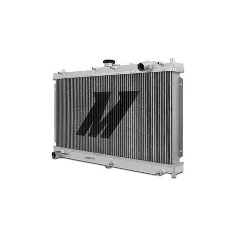 Mishimoto Performance Aluminium Radiator Grelly UK