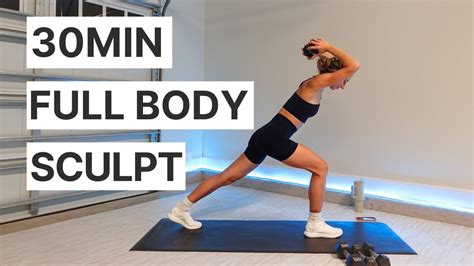 30min Full Body Strength Workout Youtube