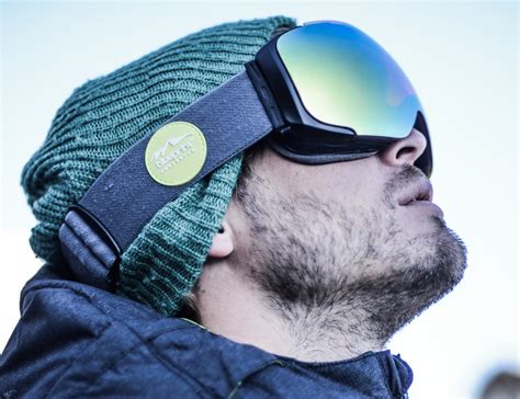 BSG2 - Magnetic, Unbreakable Snow Goggles, Built to Last » Gadget Flow