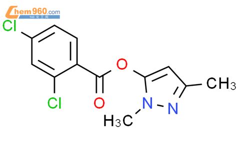 Benzoic Acid Dichloro Dimethyl H Pyrazol Yl