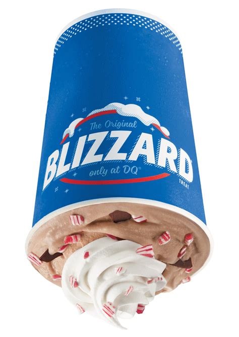 Dairy Queen Holiday Blizzards 2024 Ad Bernie Lurleen