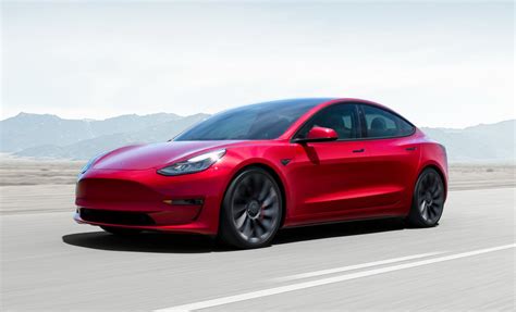 Tesla Model Is Europes Best Selling Car In March Outsells Dacias