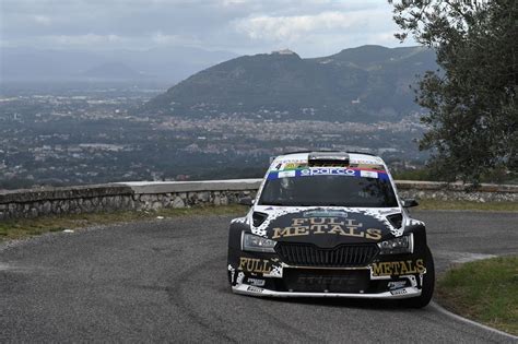 Al Rally Del Lazio Cassino Testa Vs Dipalma Che Duello Al Vertice