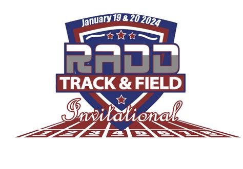 RADD Sports College Invitational Half Mile Timing