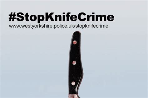 £4m Knife Crime Crackdown Leads To 120 Arrests And 35 Knives Seized