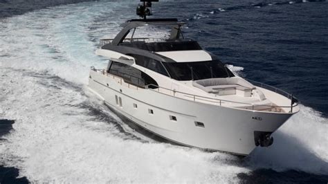 Yacht Review: The Sanlorenzo SL78 - Yachts International