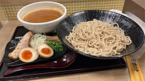 【ひばりヶ丘】「味噌屋蔵之介」で濃厚味噌つけ麺 飲んだ後の〆にぴったりのサッパリ濃厚つけ麺 ちえの 池袋線 呑みすぎブログ